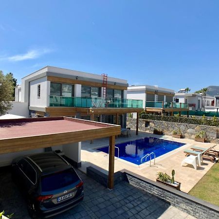 Ultra Luxury Private Villa With Swimming Pool Bodrum ภายนอก รูปภาพ