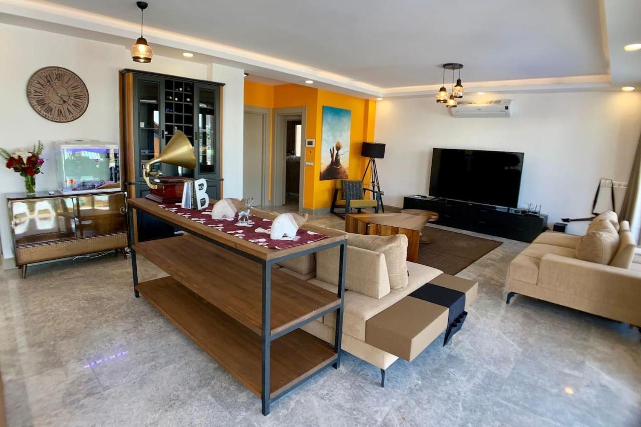 Ultra Luxury Private Villa With Swimming Pool Bodrum ภายนอก รูปภาพ