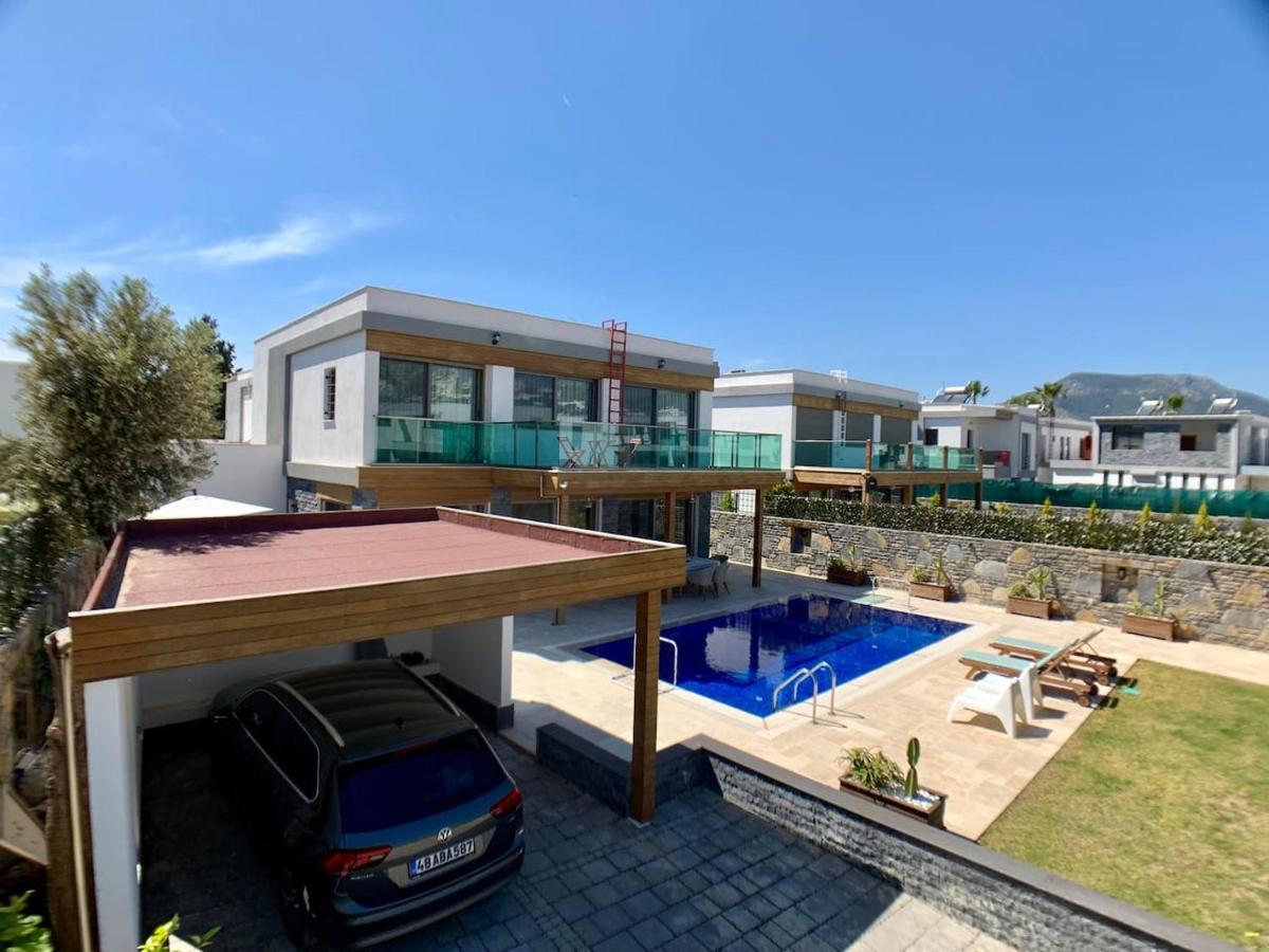 Ultra Luxury Private Villa With Swimming Pool Bodrum ภายนอก รูปภาพ