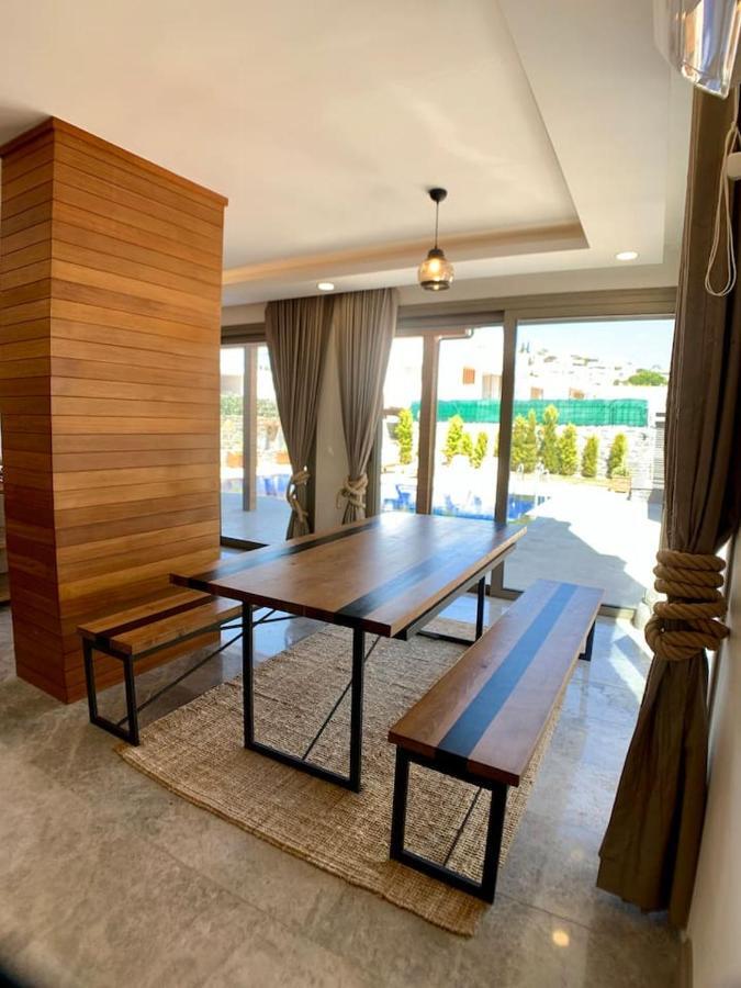 Ultra Luxury Private Villa With Swimming Pool Bodrum ภายนอก รูปภาพ
